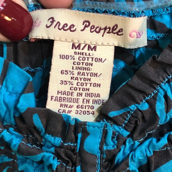 Pre❤️’d Free People Spaghetti Strap Sundress - Picture 5 of 6